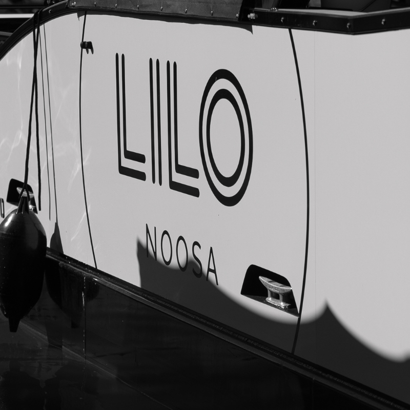 close up on lilo noosa
